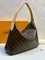 Сумка Louis Vuitton Slouchy, коричневый