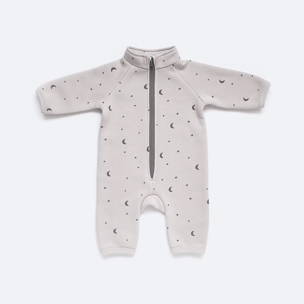 Утеплённый комбинезон Mjölk White Sand Moons, уценка