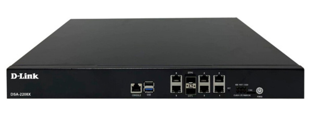 Маршрутизатор D-link DSA-2208X/A1A