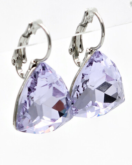 91003450 Серьги Selena