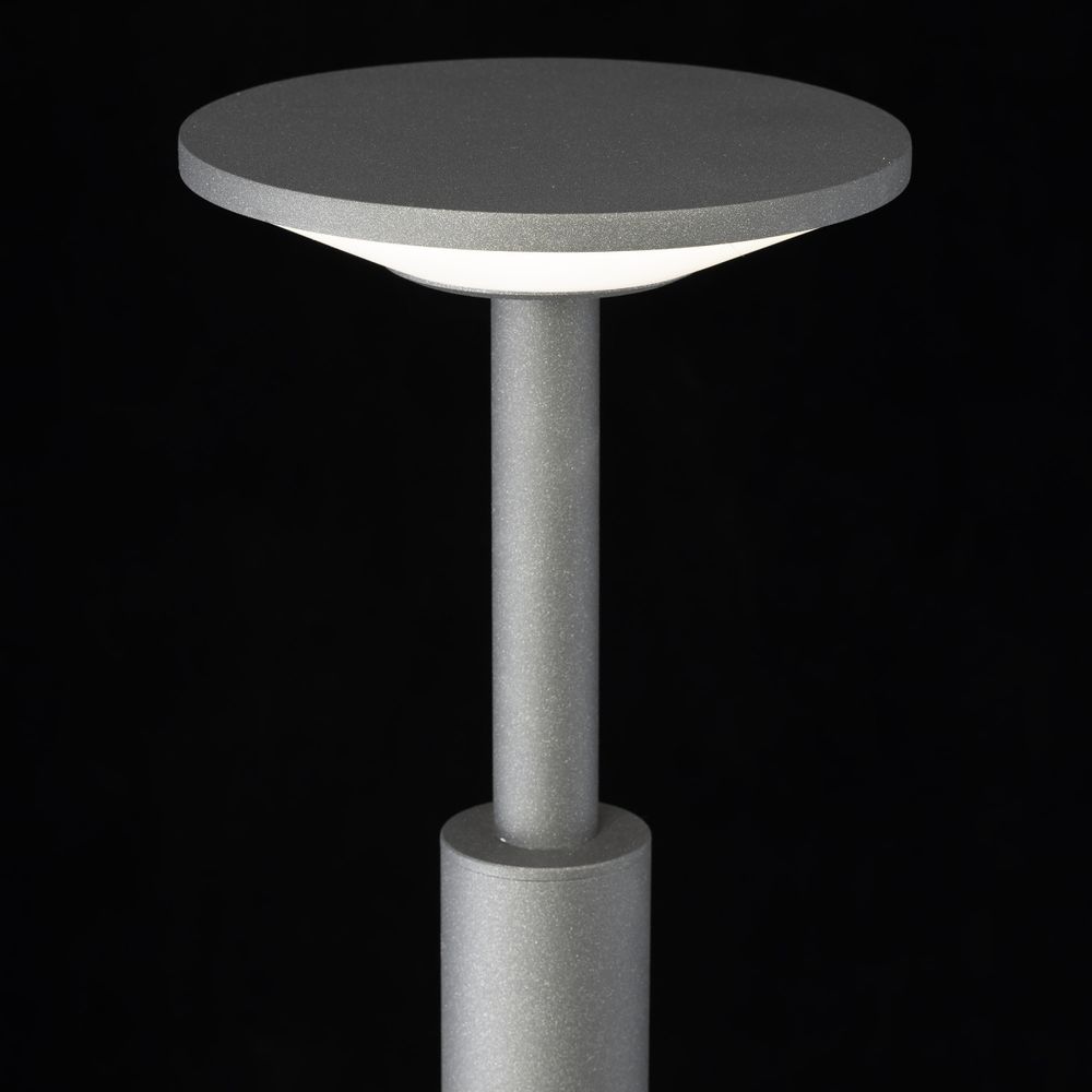 Citilux Dorn CLU05B LED Уличный парковый светильник Графит