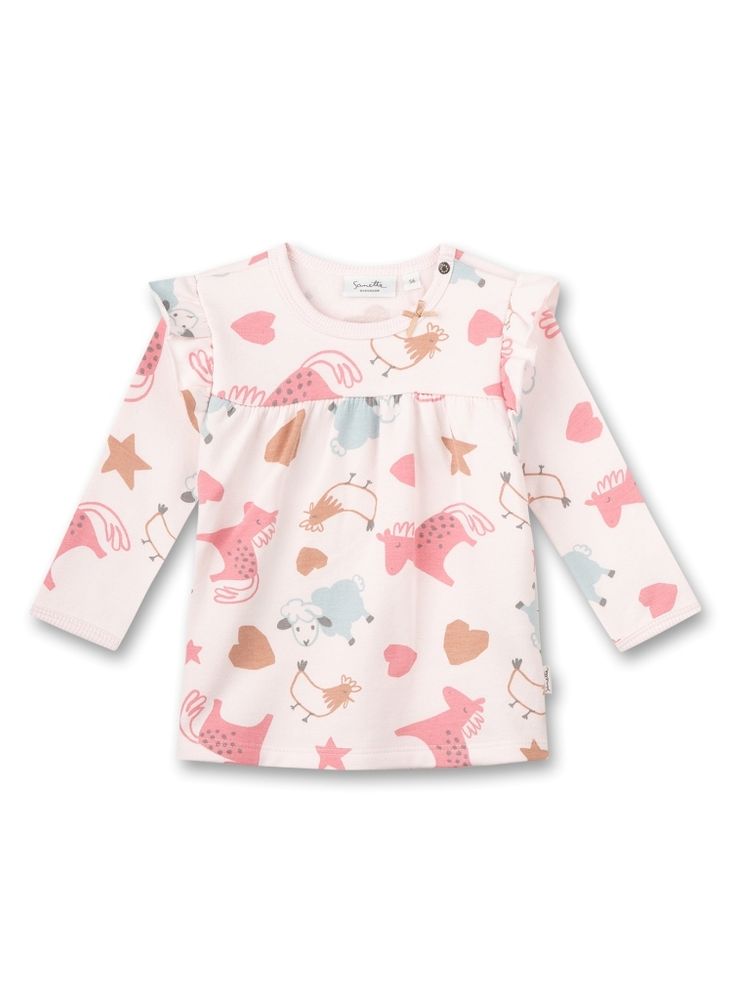 Платье Sanetta Kidswear 115786 3644