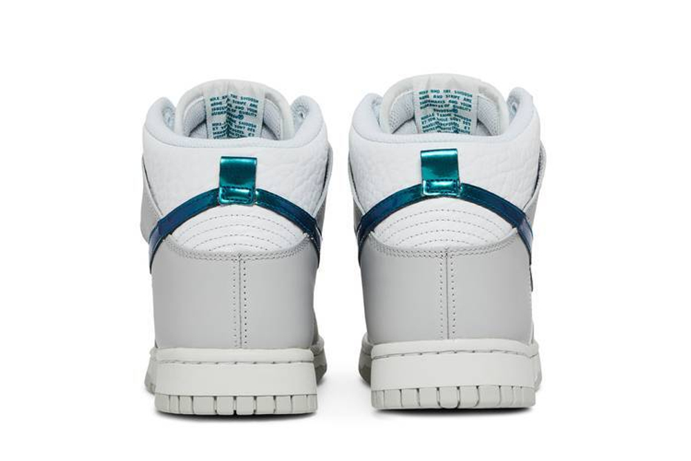 Кроссовки Nike Dunk "Fls" (Женская размерная сетка)