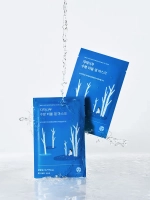 Round Lab Увлажняющая гелевая маска с березовым соком Birch Juice Moisturizing Double Gel Mask 23 мл х 10 шт