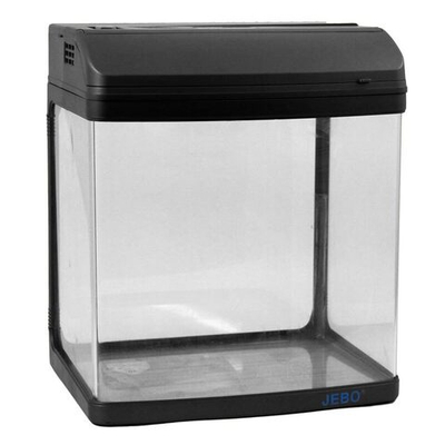 Аквариум 331R, графитовый, 20л, 315*235*370мм, Jebo