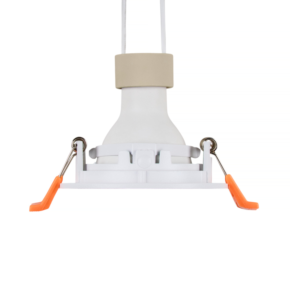 Встраиваемый точечный светильник MyFar Flip MT2090-GU10-W