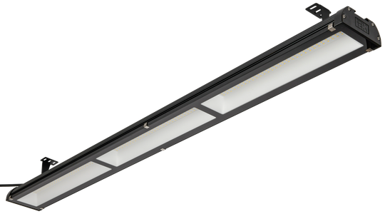 Светильник LED для высоких пролетов ДСП 7022 200Вт 5000К IP65 1188х43.2мм LIGHTING IEK