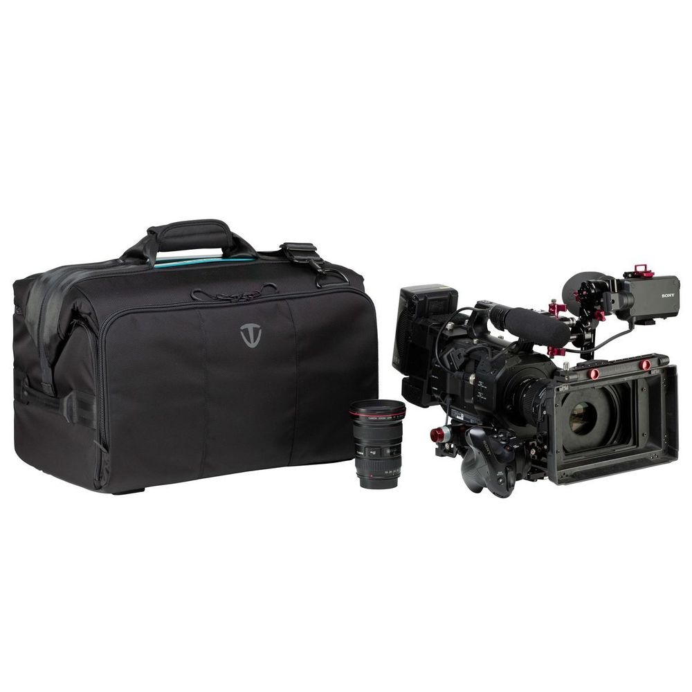 Сумка Tenba Cineluxe Shoulder Bag 21 Hightop 637-503 для видеокамеры