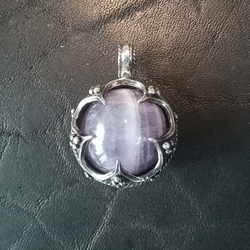 Подвеска. Готланд малая (аметист)