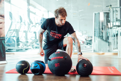 Слэмболл 2 кг