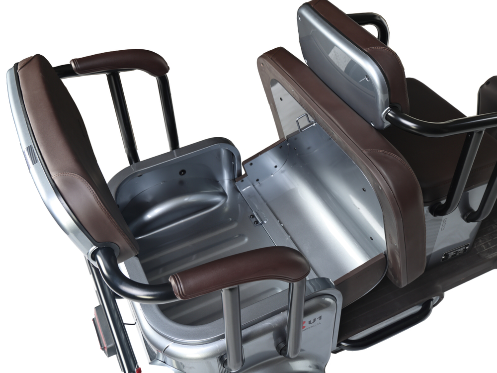 Электротрицикл Wanshida U1-X (800Вт, 60B)