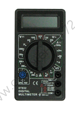 Мультиметр DT 832