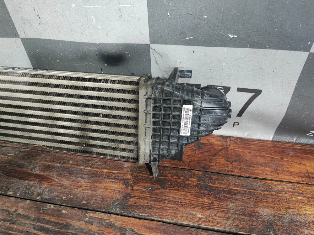 Интеркулер Haval Jolion 21-нв Б/У Оригинал 1119130XGW01A