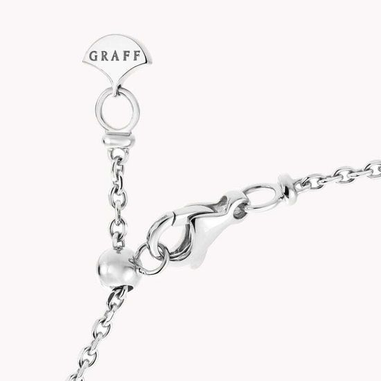 Колье Graff Double Butterfly Silhouette Diamond Pendant