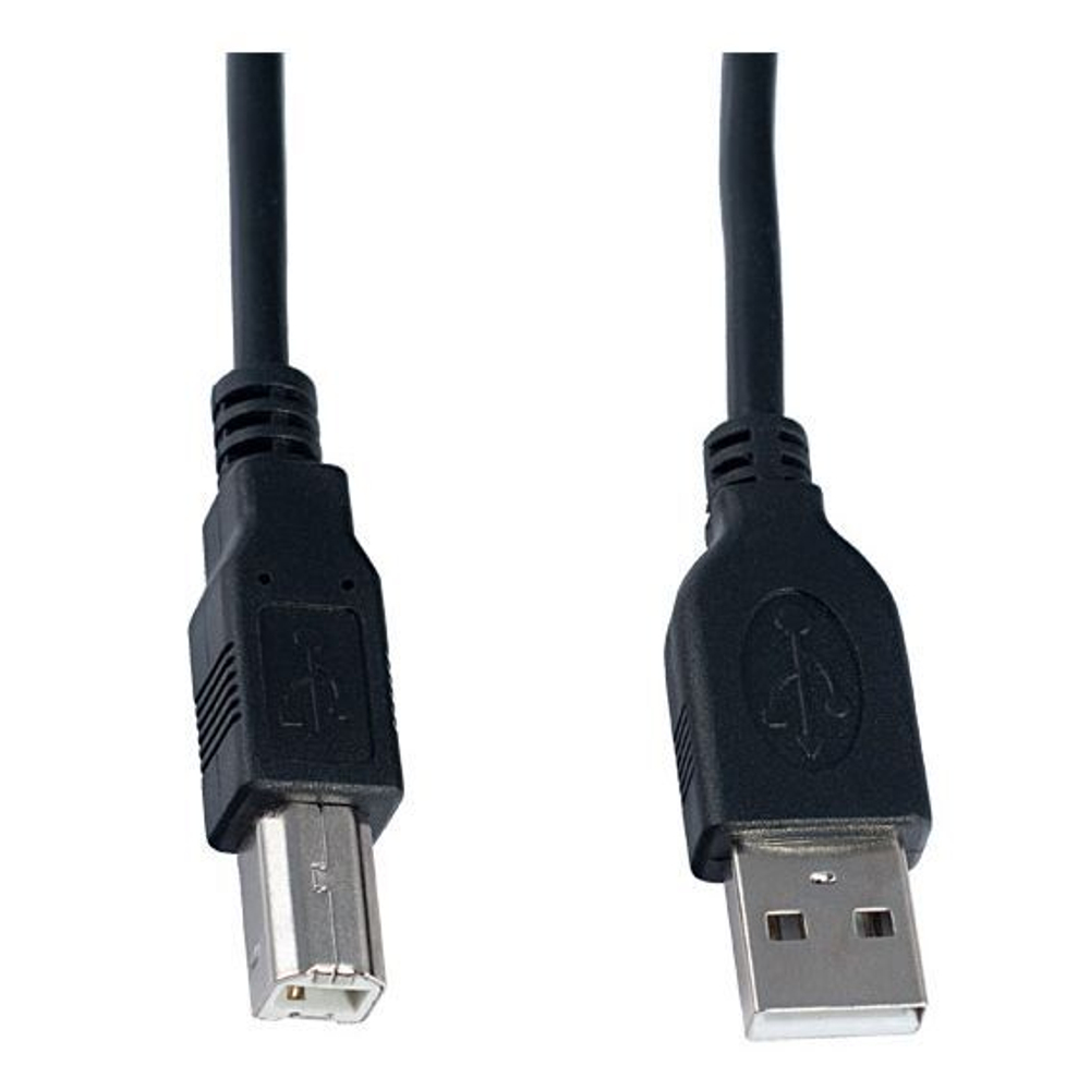 Кабель USB AM - BM PERFEO 1m