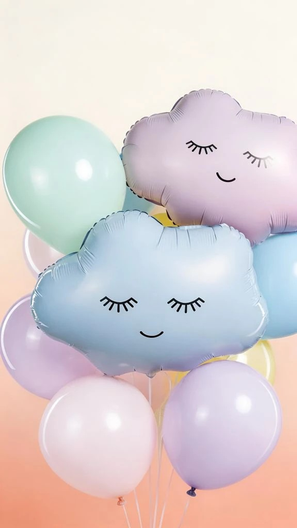 Сет "Нежные облака"