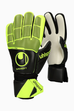 Вратарские перчатки Uhlsport Supersoft HN Flex Frame