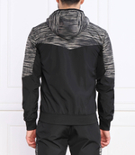 спортивный костюм EA7 - черный(3RPV04 PNP6Z)