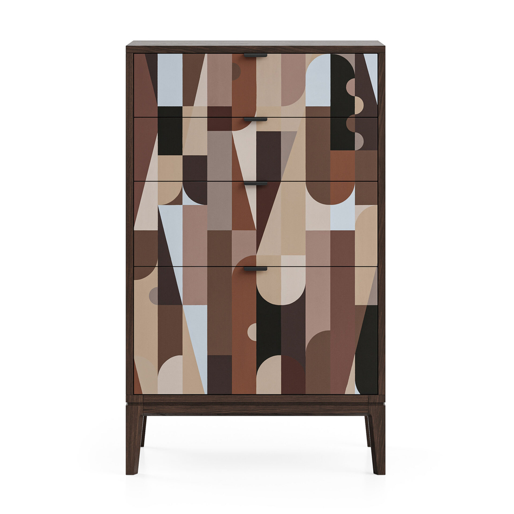 Высокий комод TIMELESS TL020