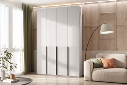 Шкаф Марвэл 4-х створчатый