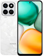 Смартфон HONOR X7c 8/256Gb, Dual nanoSIM, NFC,  РСТ(ЕАС), White ,лунный белый
