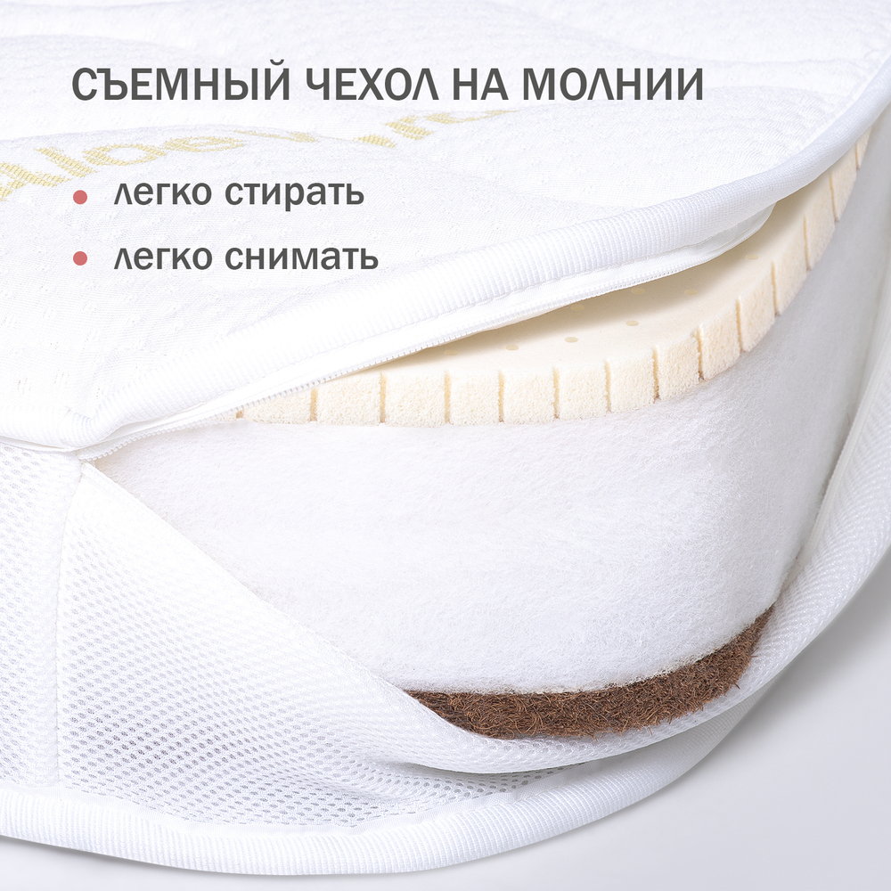 Матрас Terra 100х70 см