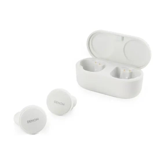 Denon PerL Pro White