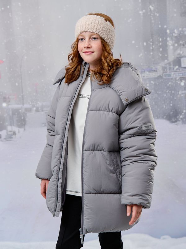 Куртка зимняя дутая 