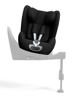 Автокресло Cybex Sirona T i-Size с базой isofix Base T Sepia Black
