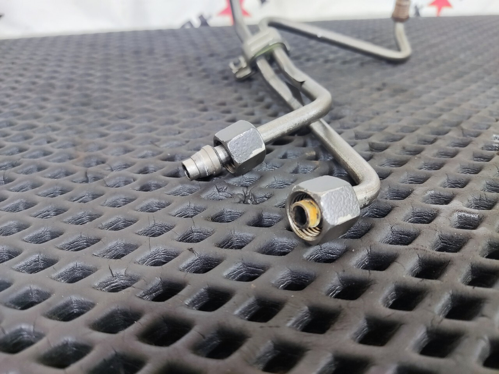 Трубка датчика давления после BPV 2018г.