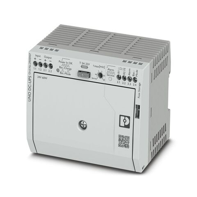 2905907 - UNO-UPS/24DC/24DC/60W - Источник бесперебойного питания