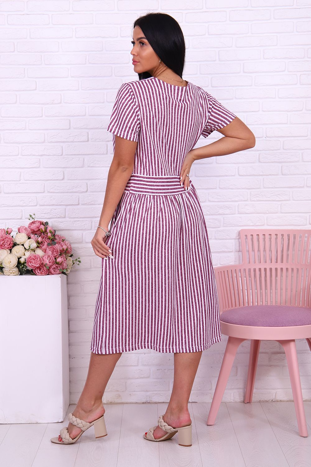 Платье 38538 Натали (Акция)