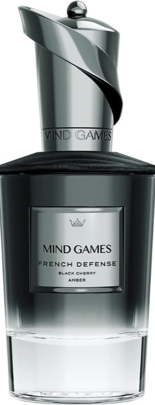 MIND GAMES FRENCH DEFENSE EXTRAIT 100 ML