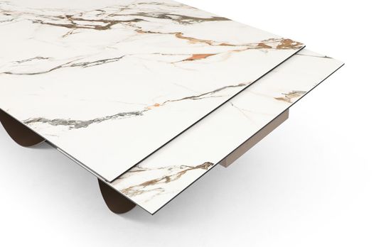 Стол Roma раскладной 200-300 керамика