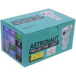 Световой прибор Лазер для дома «Космонавт» 19*11*19 см, Bluetooth, TF Card, пульт д/у,, 8 режимов, USB (220V)