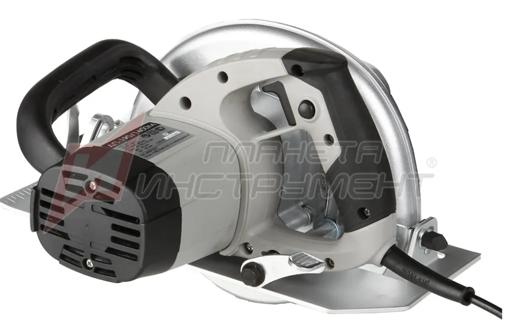 Дисковая пила  Интерскол ДП-190/1600М 97.1.1.20, 800 Вт, серый