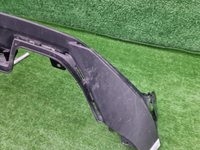 Юбка переднего бампера Geely Atlas 2 (2023-н.в.)