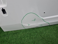 Крышка багажника Jetour T2 (2023-н.в.)