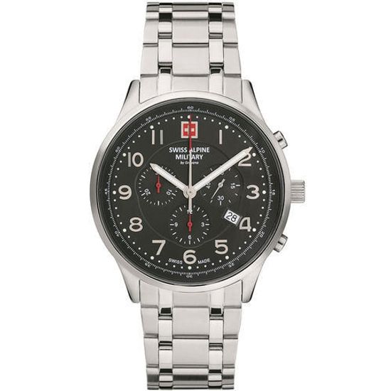 Swiss Alpine Military 7043.9237 watch sapphire glass