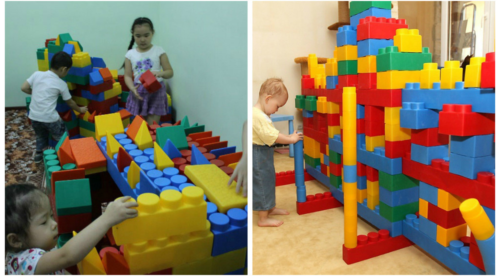 Архитектурный набор Leco GB10"