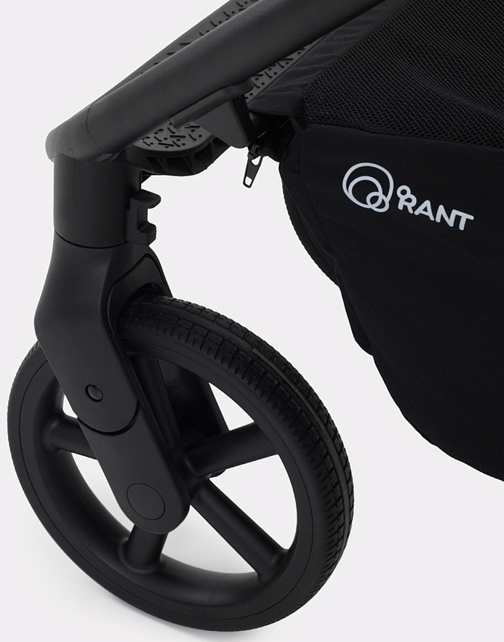 Детская коляска Rant Teo 3 в 1 Graphite