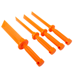 WDK-65095 Набор пластиковых скребков, 4 предмета