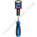 ЗУБР Ударник SL5х75 мм, Ударная отвертка, Профессионал (25271-5)