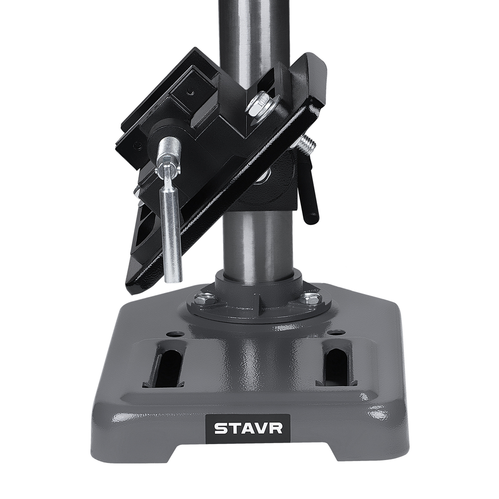 Станок сверлильный 13 мм с регулировкой оборотов STAVR SDP 400-13