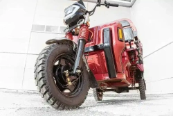 Грузовой электротрицикл Rutrike Антей Pro 1500 60V1200W