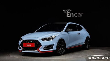 Hyundai Veloster (JS) 2.0 N (09.2020)