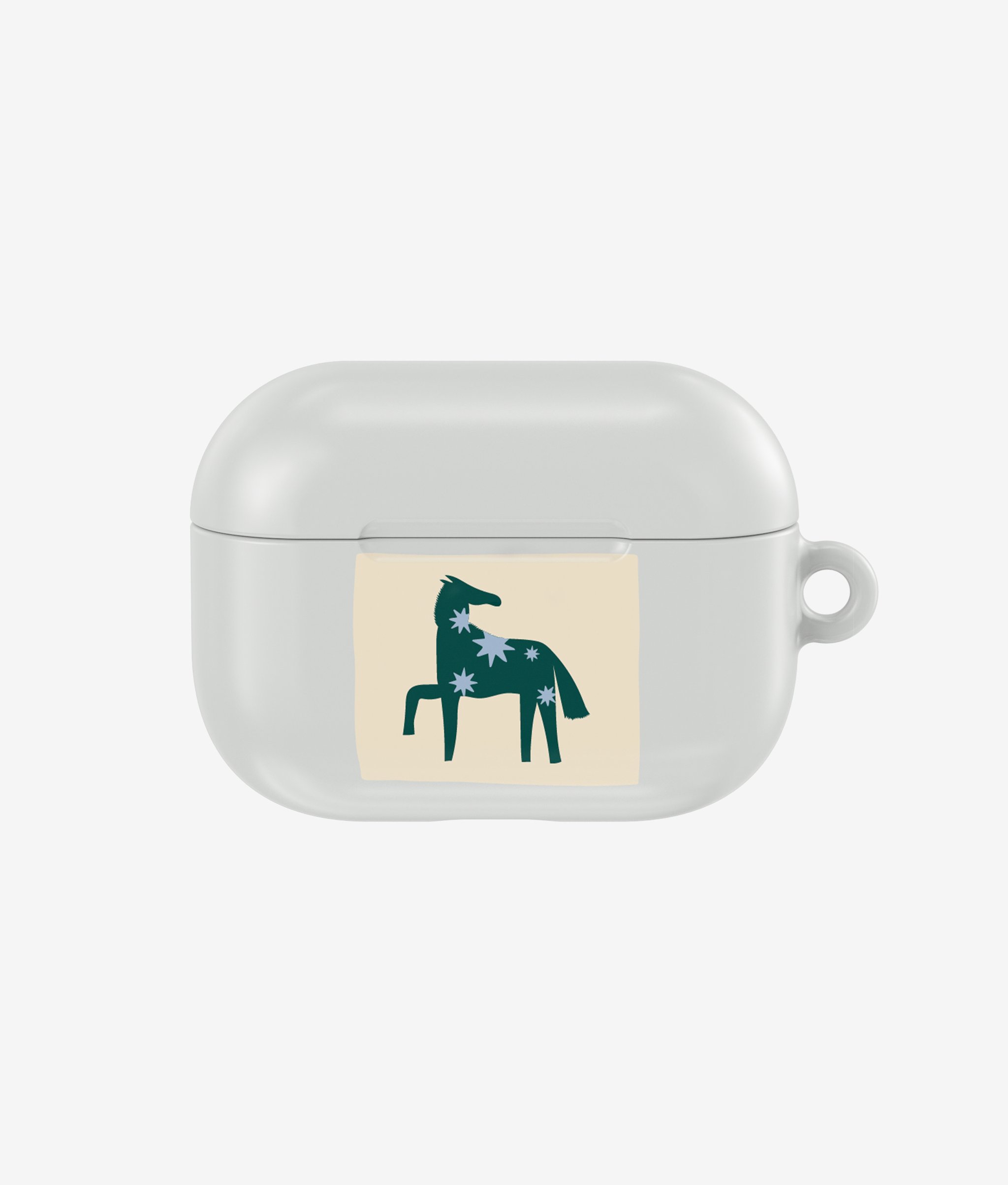 Кейс EMBER TALE (зеленый) для AirPods