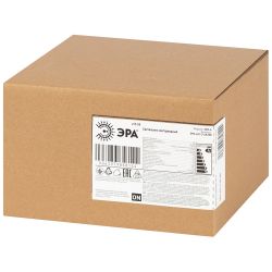 Светильник светодиодный ЭРА Грильято Домино SPO-651-3-4K-B8 8Вт 4000К 84х84мм GL15 100х100 черный | Светильники с внутренним драйвером