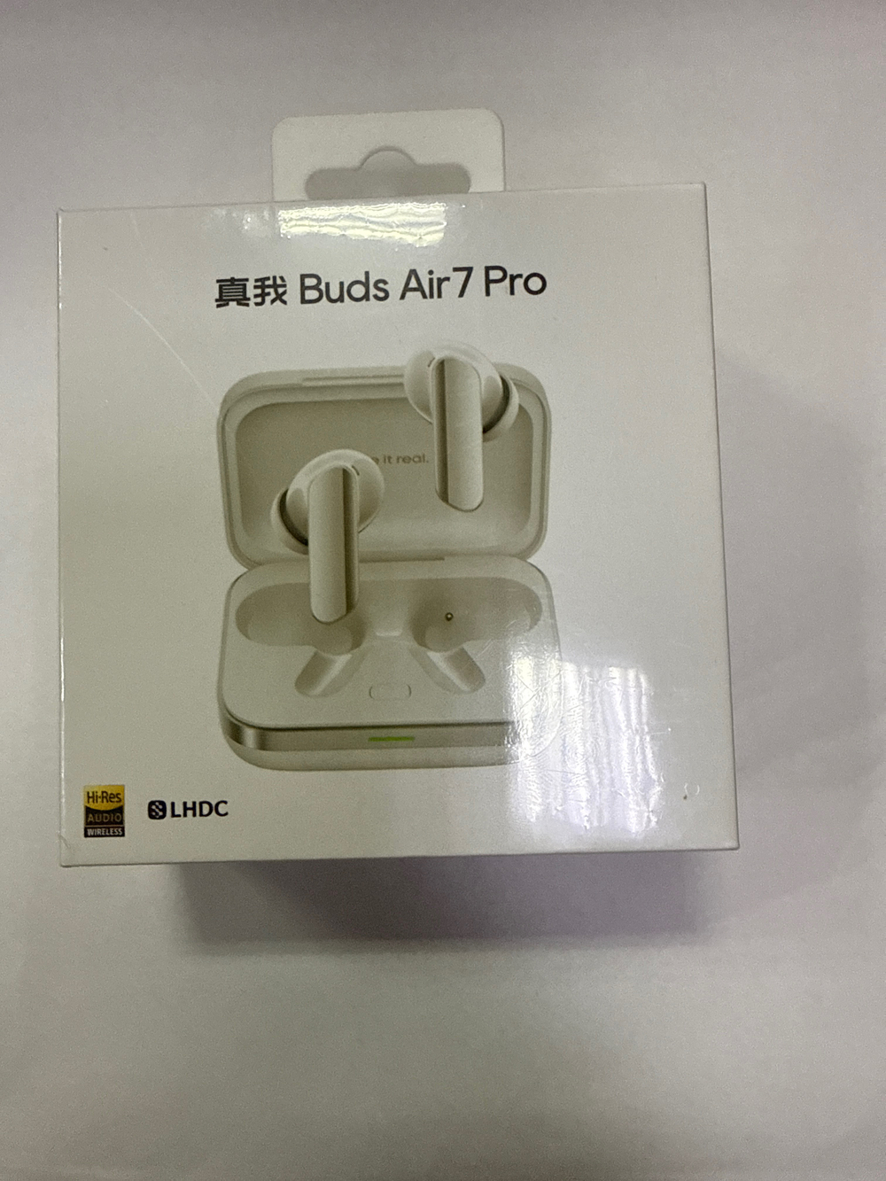 Беспроводные наушники RealMe Buds Air 7 Pro RMA2407 White