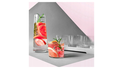 Набор для воды 5 предметов Krosno Авангард Люми